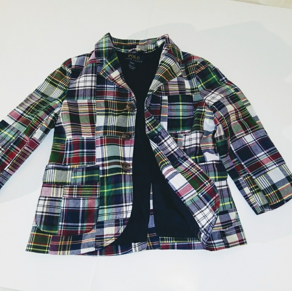 Children's Ralph Lauren Blazer